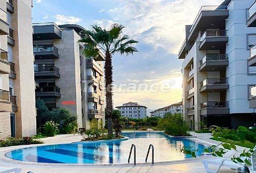 Апартаменты в Анталии, Турция, 220 м2 фото 1