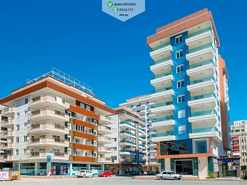 Квартира в Алании, Турция, 74 м2 фото 1
