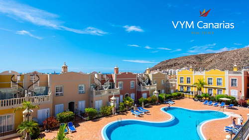 Квартира Palm Mar, Испания, 80 м2 фото 1