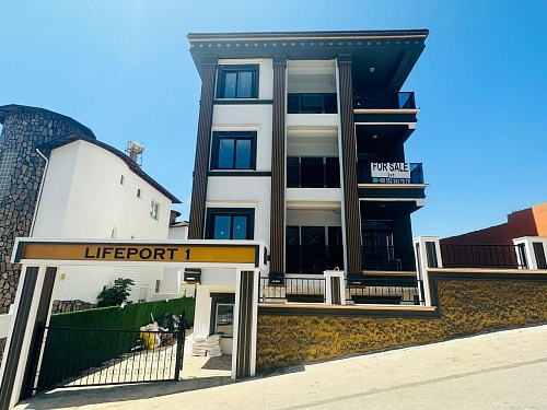 Квартира в Алании, Турция, 53 м2 фото 1