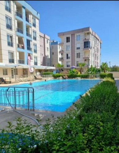 Квартира в Анталии, Турция, 55 м2 фото 1