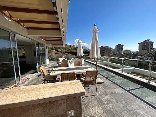 Квартира в Алании, Турция, 200 м2 фото 1