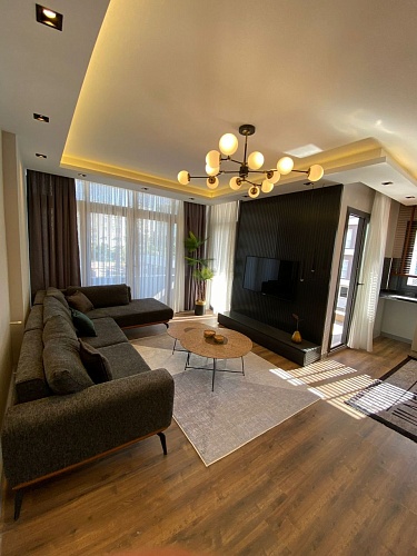 Квартира в Мерсине, Турция, 145 м2 фото 1