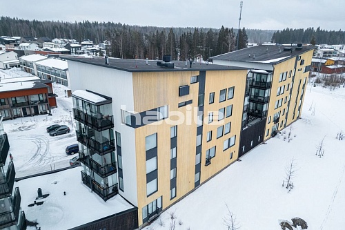 Апартаменты в Тампере, Финляндия, 59.5 м2 фото 1