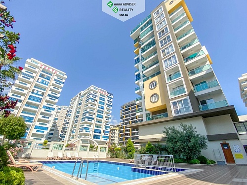 Квартира в Алании, Турция, 65 м2 фото 1
