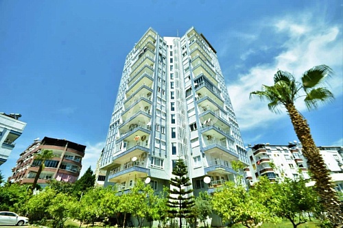Апартаменты в Анталии, Турция, 160 м2 фото 1