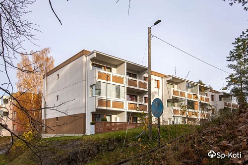 Квартира в Котке, Финляндия, 33.5 м2 фото 1