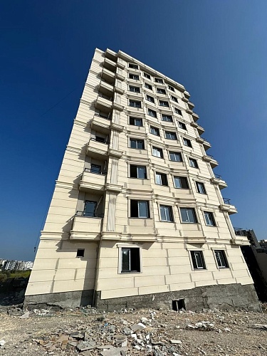 Апартаменты в Мерсине, Турция, 75 м2 фото 1