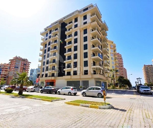 Квартира в Алании, Турция, 105 м2 фото 1