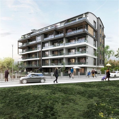 Пентхаус в Алании, Турция, 120 м2 фото 1
