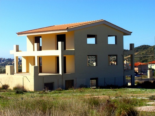 Дом в Афинах, Греция, 500 м2 фото 1
