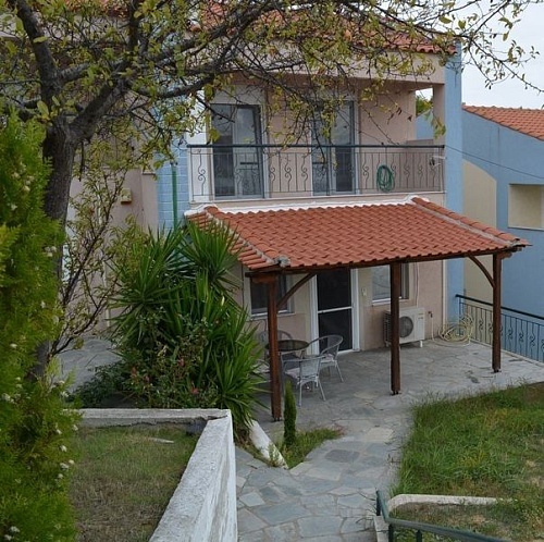Коттедж на Кассандре, Греция, 120 м2 фото 1