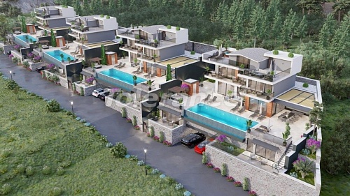 Вилла в Калкане, Турция, 270 м2 фото 1