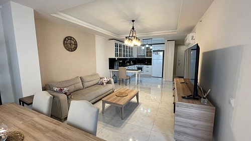Квартира в Мерсине, Турция, 110 м2 фото 1