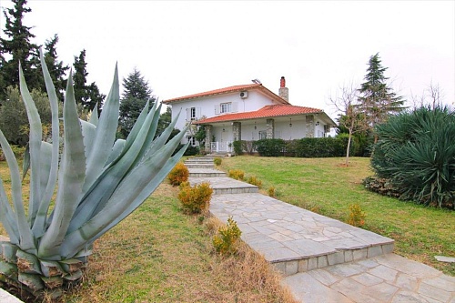 Дом на Ионических островах, Греция, 420 м2 фото 1