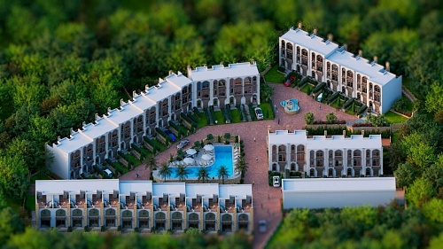 Таунхаус в Батуми, Грузия, 130 м2 фото 1