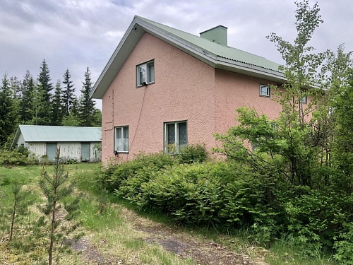 Дом в Оулу, Финляндия, 110 м2 фото 1