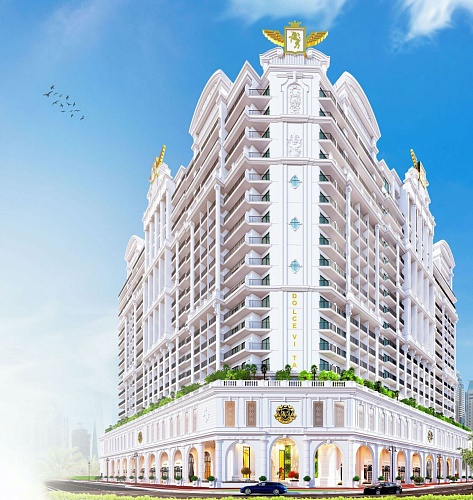 Апартаменты в Дубае, ОАЭ, 64 м2 фото 1