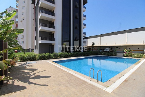 Апартаменты в Анталии, Турция, 96 м2 фото 1