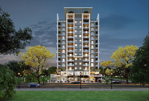 Апартаменты в Мерсине, Турция, 94 м2 фото 1