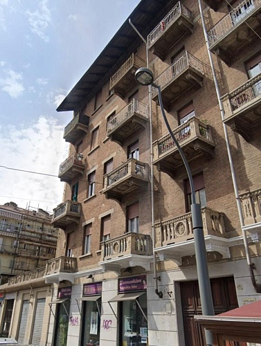 Квартира в Турине, Италия, 28 м2 фото 1
