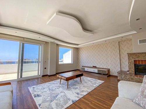 Квартира в Алании, Турция, 250 м2 фото 1