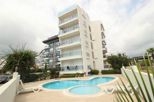 Квартира в Алании, Турция, 45 м2 фото 1