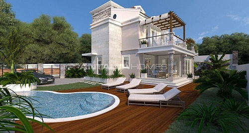 Вилла в Фетхие, Турция, 170 м2 фото 1