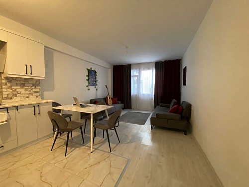 Квартира в Мерсине, Турция, 70 м2 фото 1