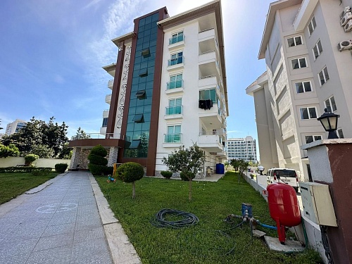 Квартира в Кестеле, Турция, 60 м2 фото 1