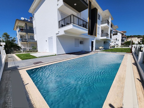 Квартира в Манавгате, Турция, 100 м2 фото 1