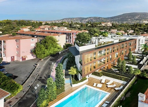 Апартаменты в Сен-Жан-Кап-Ферра, Франция, 138.9 м2 фото 1
