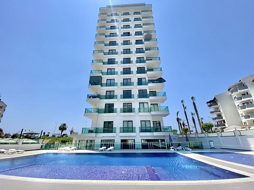 Квартира в Алании, Турция, 100 м2 фото 1