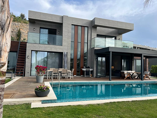 Вилла в Бодруме, Турция, 220 м2 фото 1