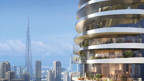 Апартаменты в Дубае, ОАЭ, 75 м2 фото 1