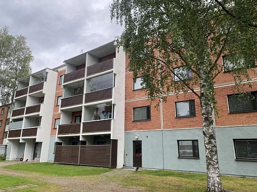 Квартира в Пиексямяки, Финляндия, 44 м2 фото 1