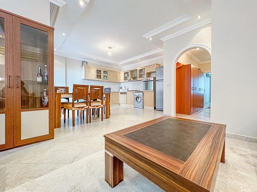 Квартира в Алании, Турция, 120 м2 фото 1