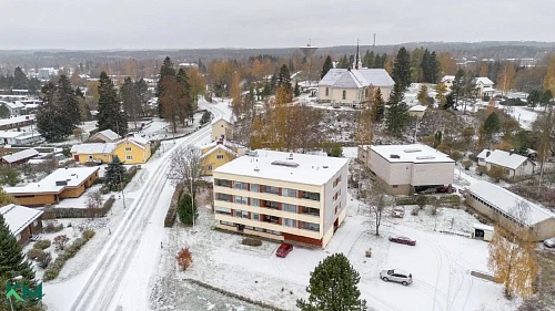 Квартира в Кухмоинен, Финляндия, 38 м2 фото 1