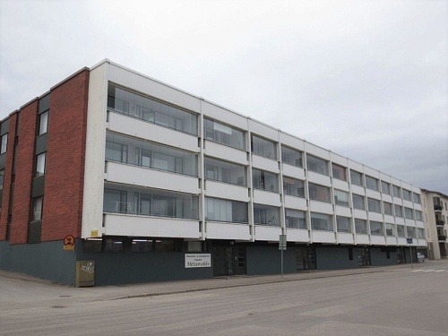 Квартира в Савонлинне, Финляндия, 76.6 м2 фото 1