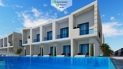 Апартаменты в Алании, Турция, 91 м2 фото 1