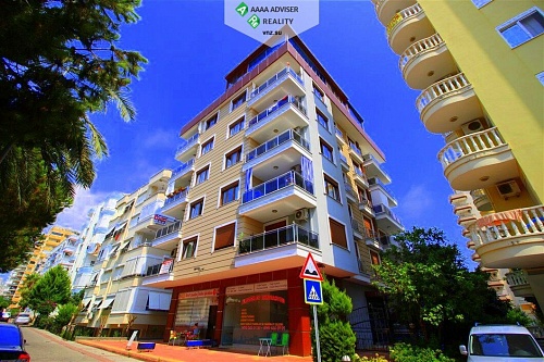 Пентхаус в Алании, Турция, 120 м2 фото 1
