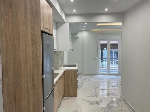 Квартира в Салониках, Греция, 61 м2 фото 1