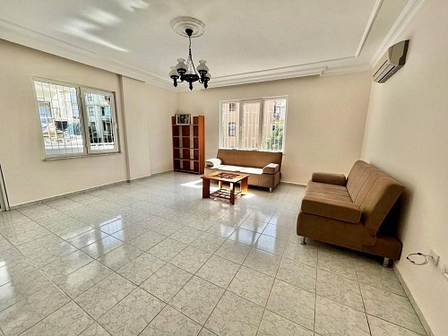 Квартира в Алании, Турция, 100 м2 фото 1