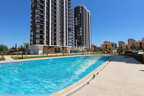 Апартаменты в Анталии, Турция, 95 м2 фото 1