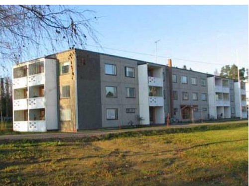 Квартира в Пиелавеси, Финляндия, 37 м2 фото 1