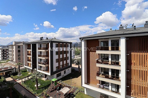 Апартаменты в Анталии, Турция, 100 м2 фото 1