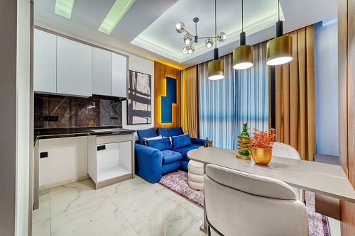 Квартира в Алании, Турция, 38 м2 фото 1