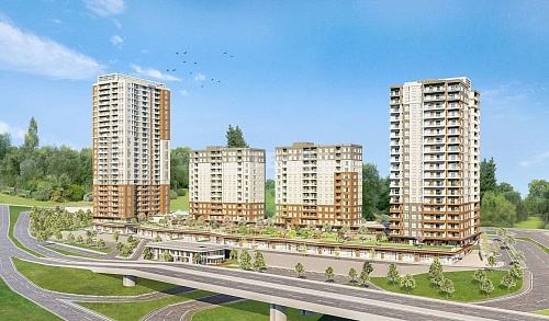 Апартаменты в Стамбуле, Турция, 201 м2 фото 1