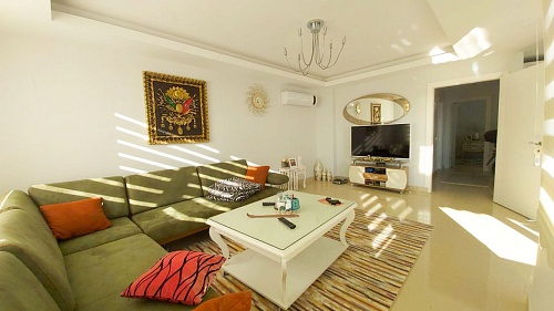 Пентхаус в Алании, Турция, 280 м2 фото 1