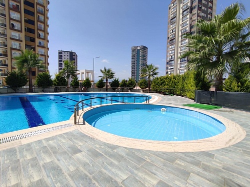 Квартира в Мерсине, Турция, 160 м2 фото 1